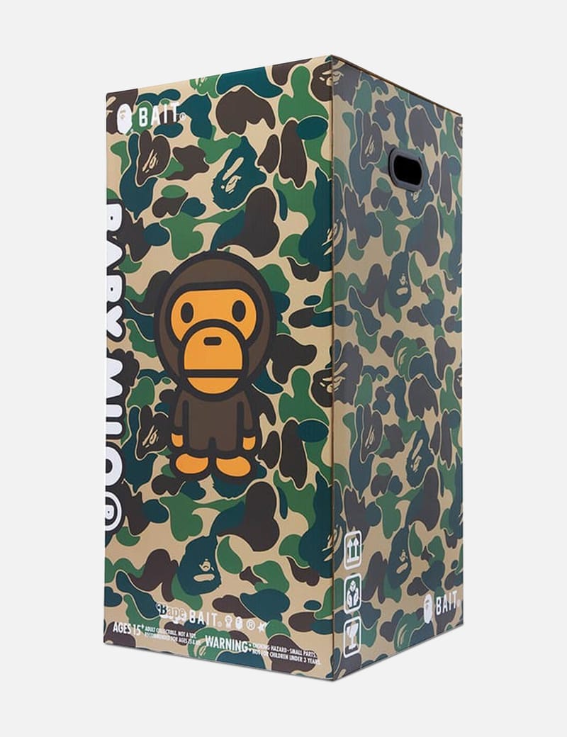 BAPE - BAPE X 10 ARTISTS 8 INCHES FIGURE SET | HBX - Globally