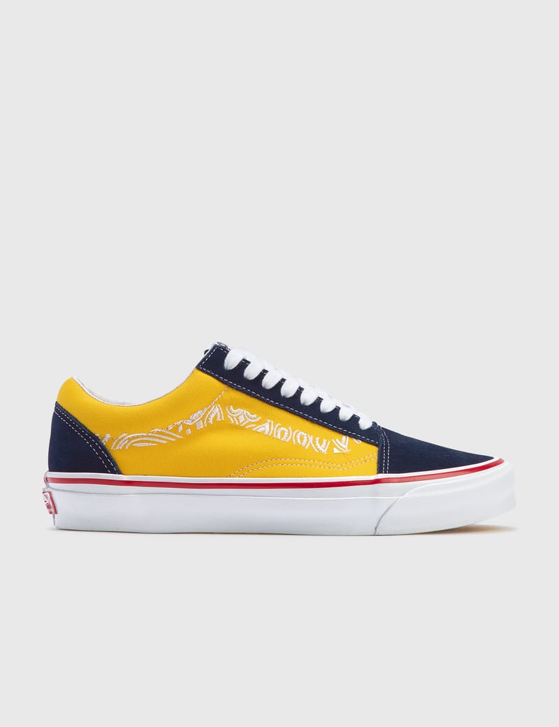 Vans - Vans x Bedwin & The Heartbreakers Vault OG Old Skool LX