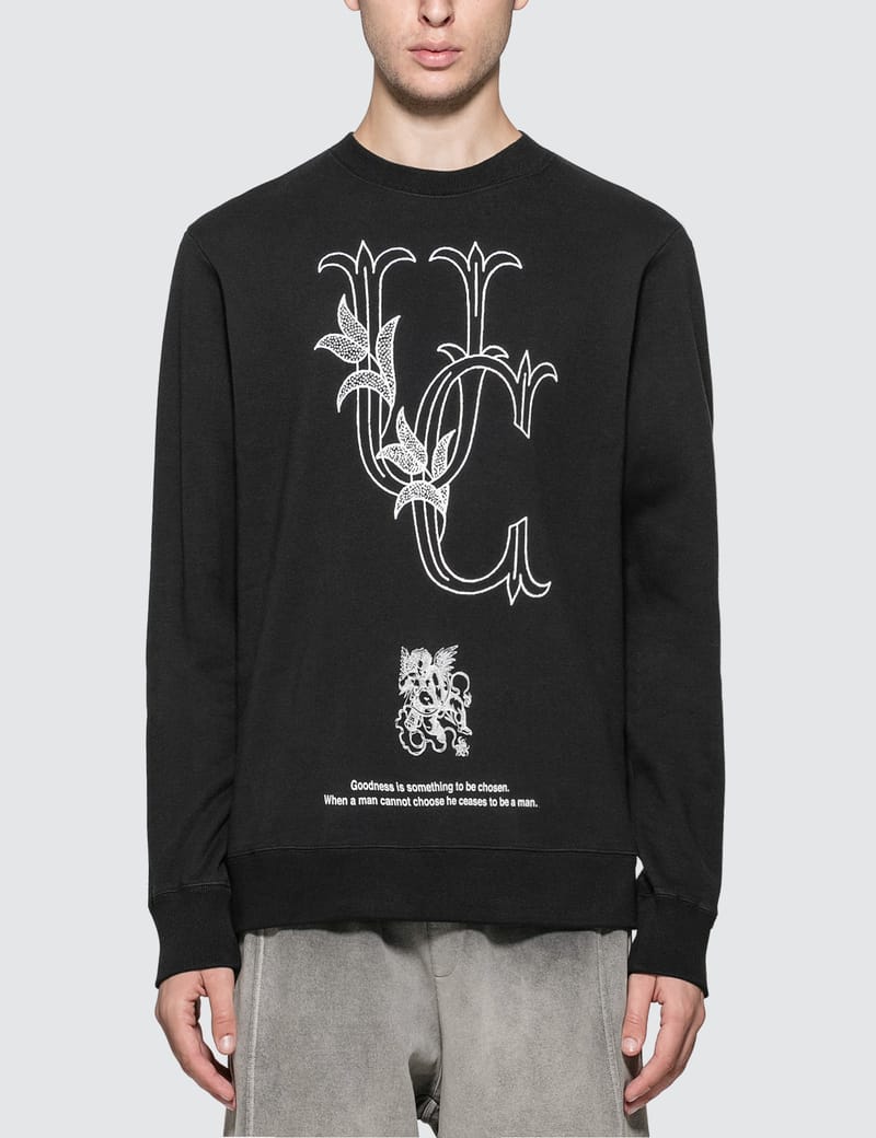 Undercover - UC Sweatshirt | HBX - Globally Curated Fashion and