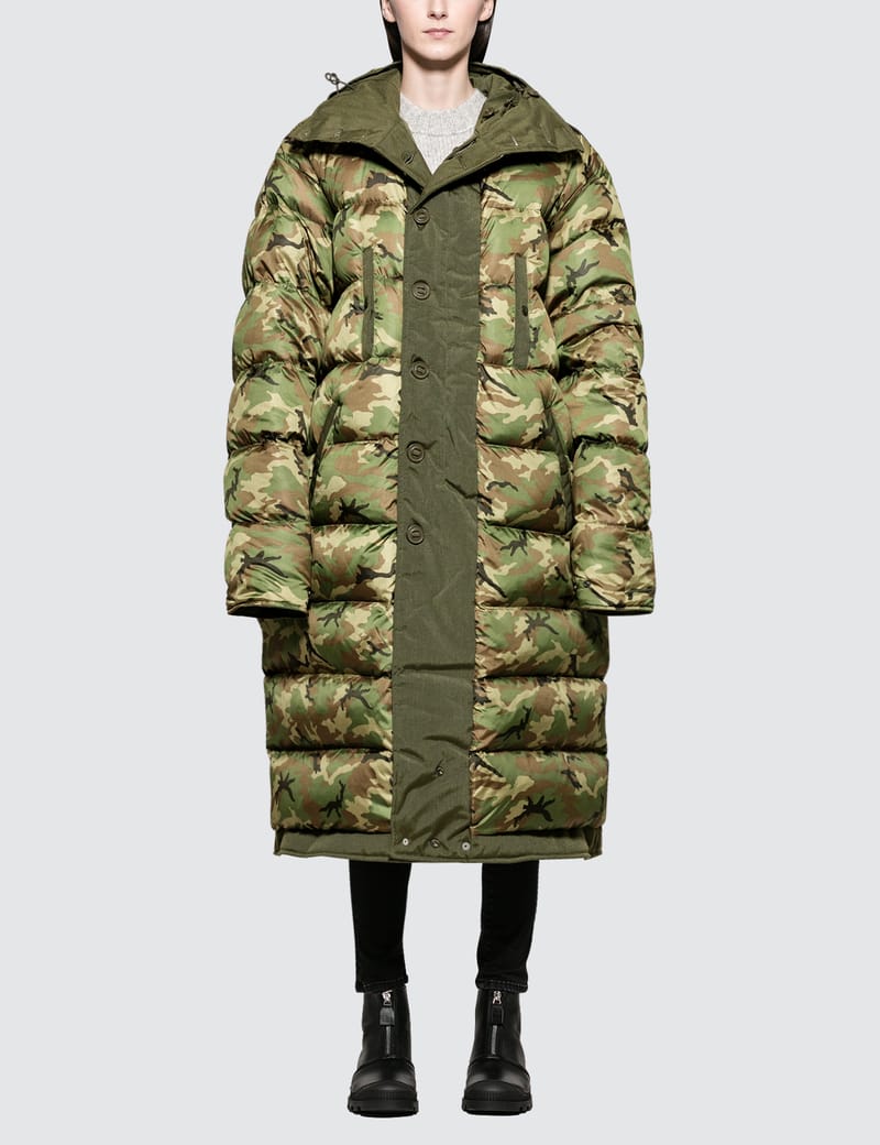 R13 puffer jacket online