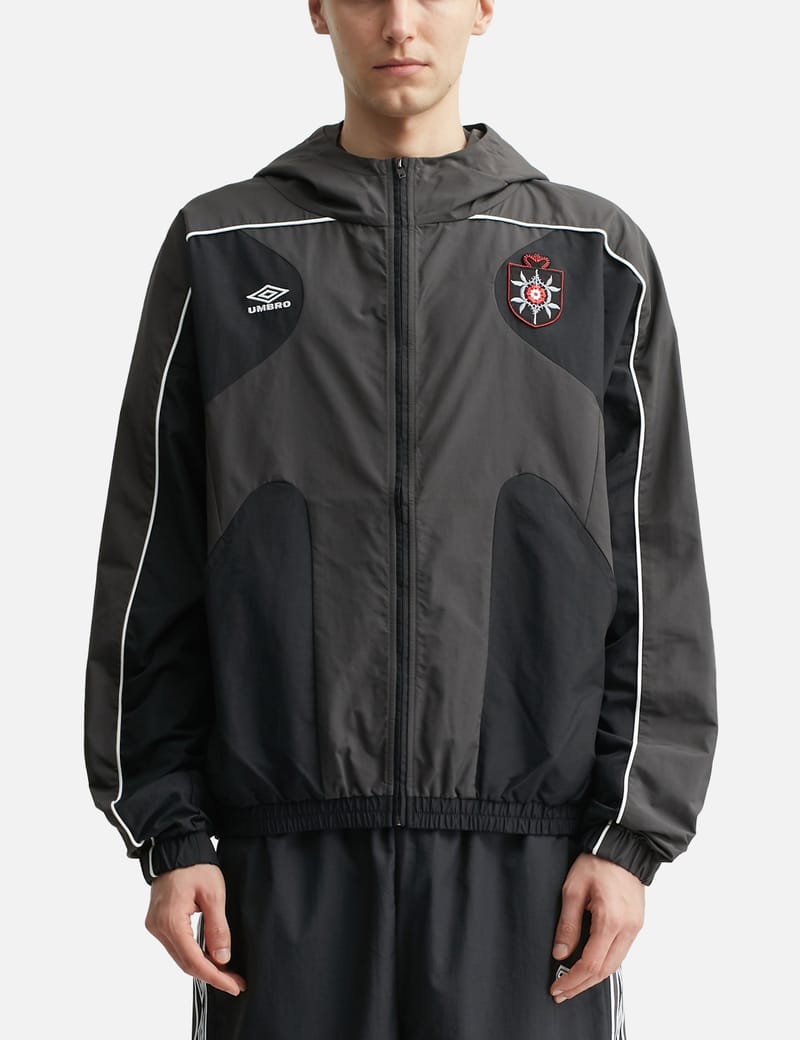 Umbro - Tactical Half Zip Sweatshirt | HBX