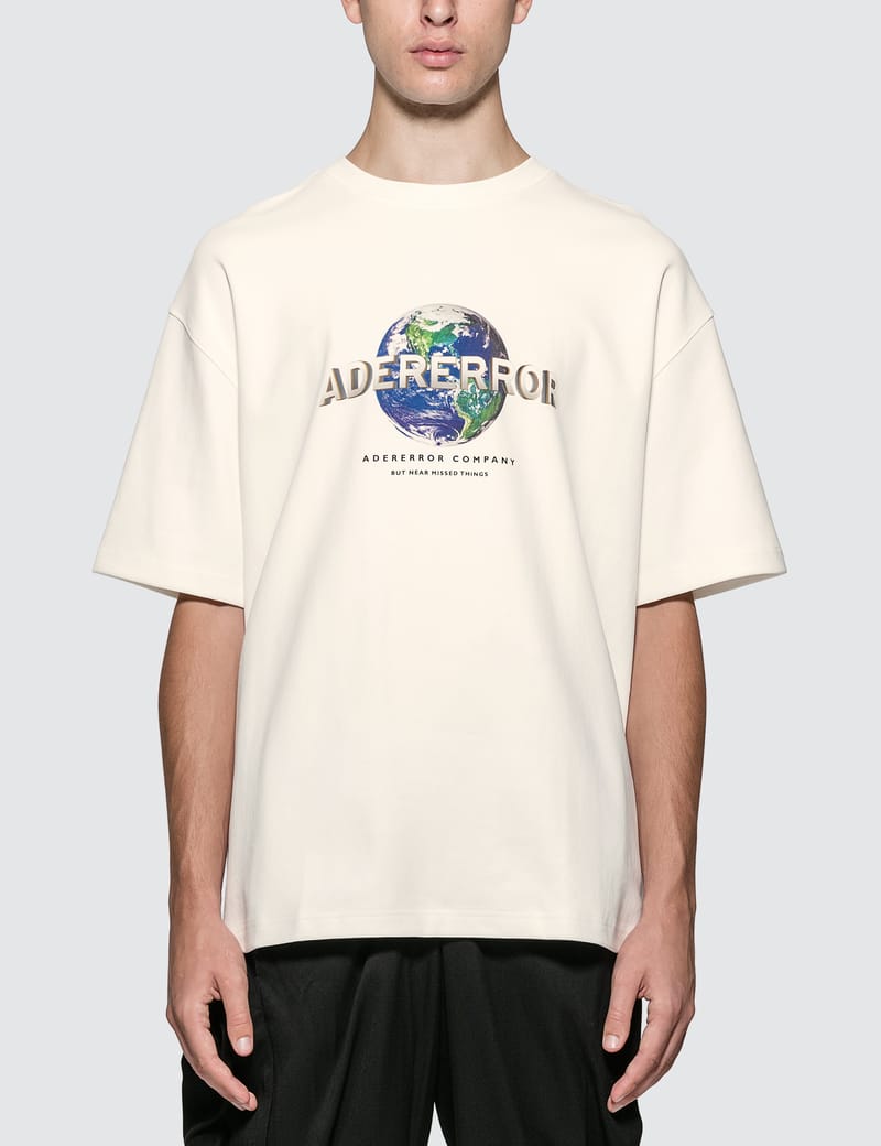 Ader Error - Ader Error Oversized T-shirt | HBX - Globally