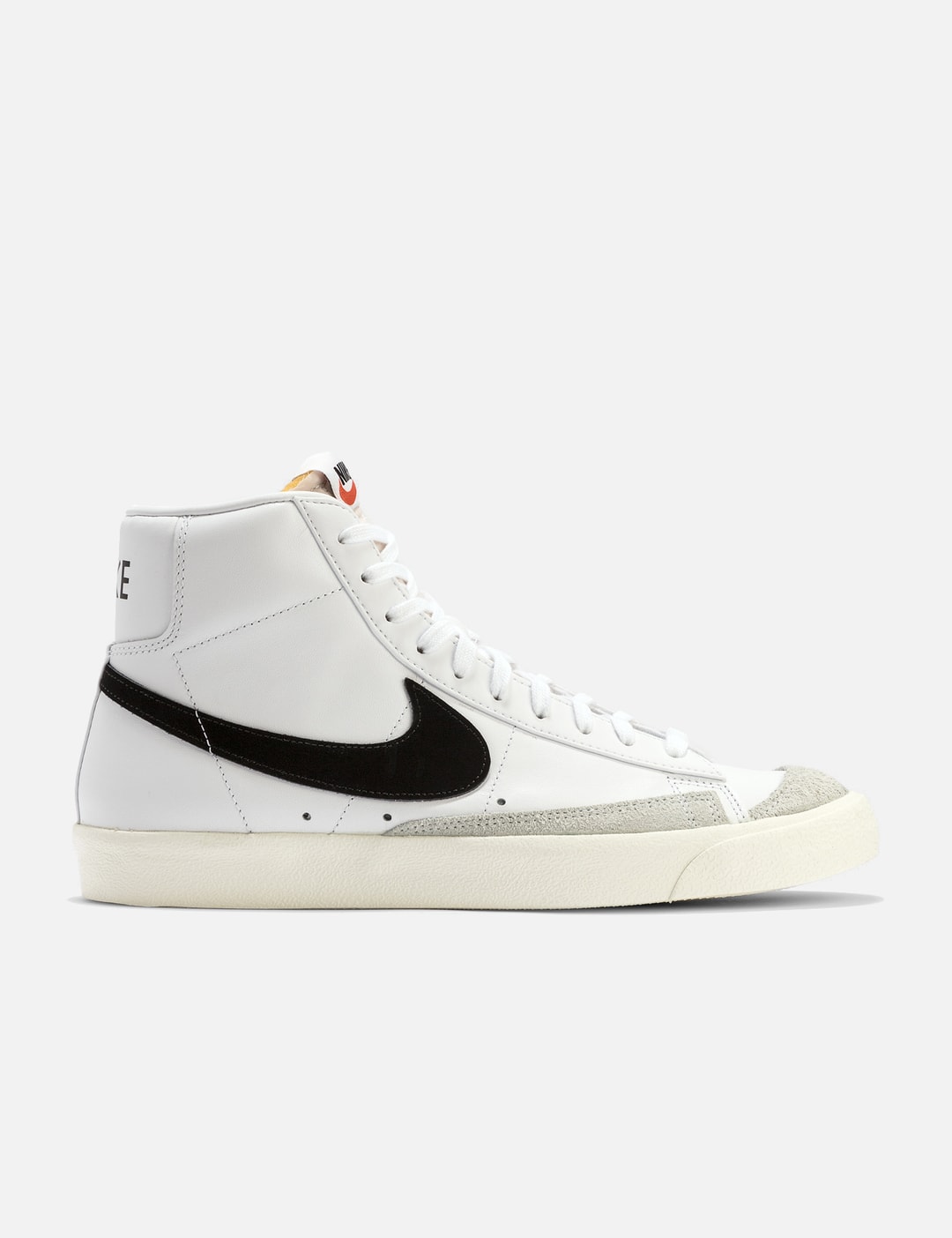 Nike - Nike Blazer Mid '77 Vintage | HBX - Globally Curated Fashion and ...