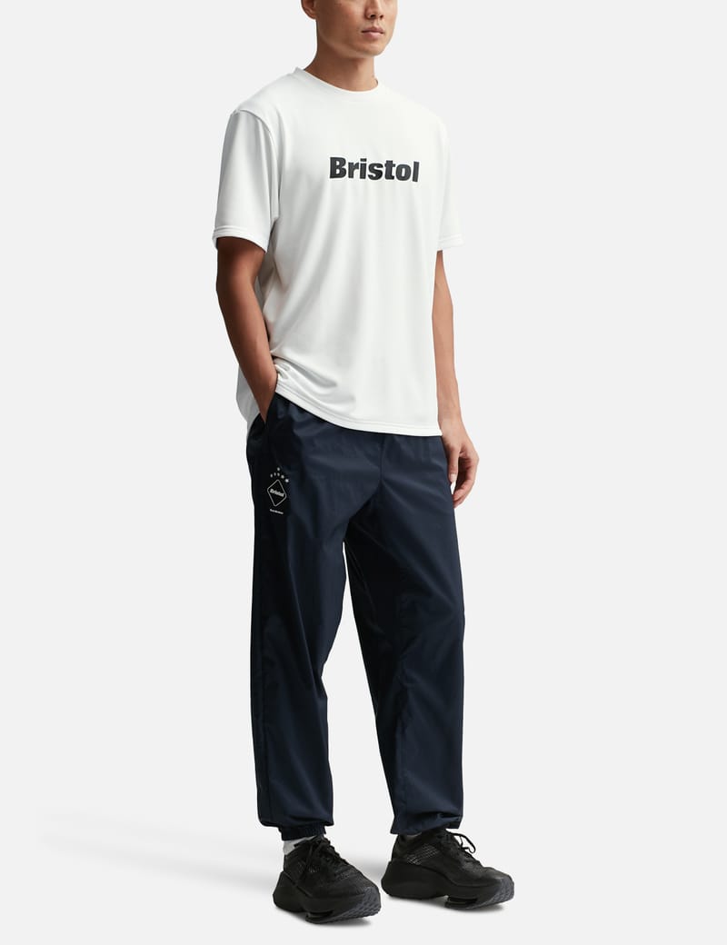 F.C. Real Bristol - Authentic Logo T-shirt | HBX - Globally