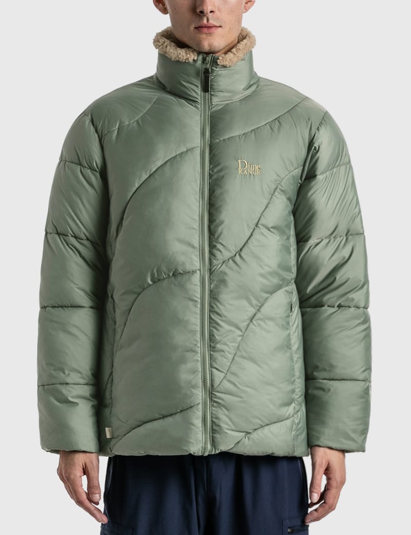 Dime - Dime x Kanuk Wave Puffer Jacket | HBX - Globally Curated