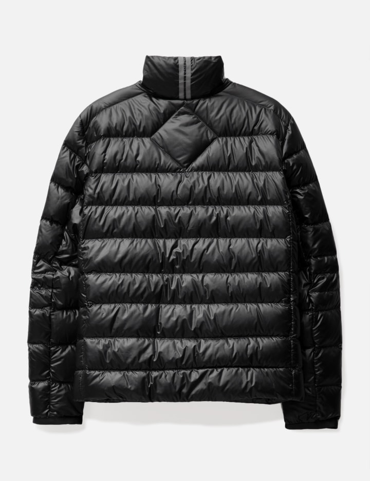 Canada Goose Men's Crofton Down Jacket Black Label HBX Globally