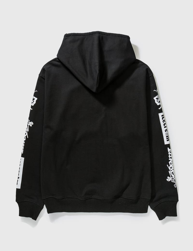 Icecream - Icecream X Jun Inagawa Hoodie | HBX - Globally