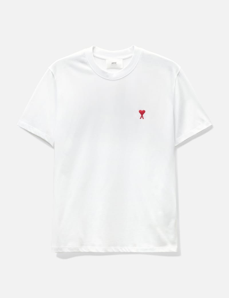 関税・送料込み【AMI PARIS】DE COEUR Tシャツ Ami - Ami de Coeur T-Shirt | HBX - Globally Curated Fashion