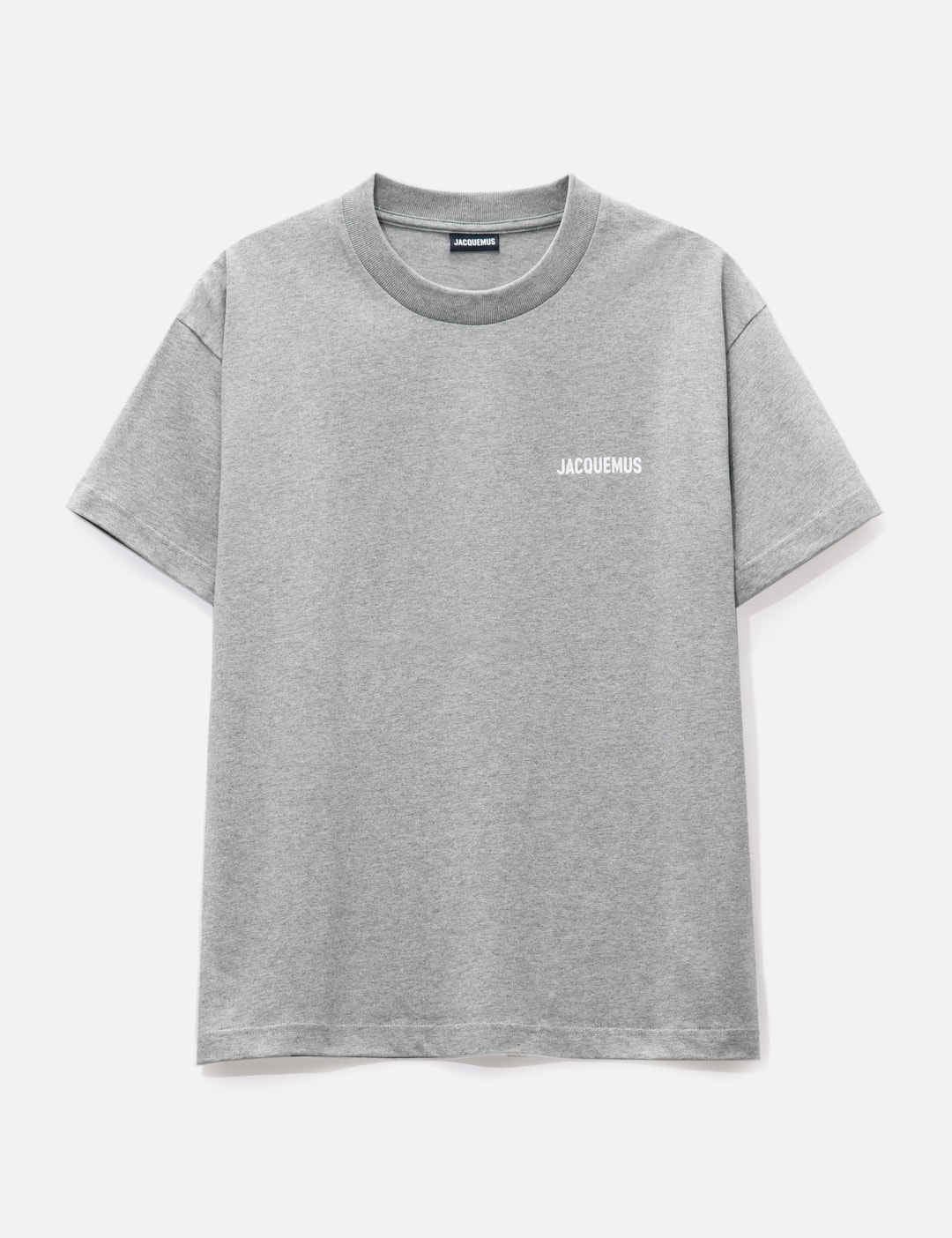 Jacquemus - LE TSHIRT JACQUEMUS | HBX - Globally Curated Fashion and ...