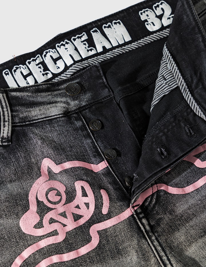 Icecream Flamingo Jeans HBX
