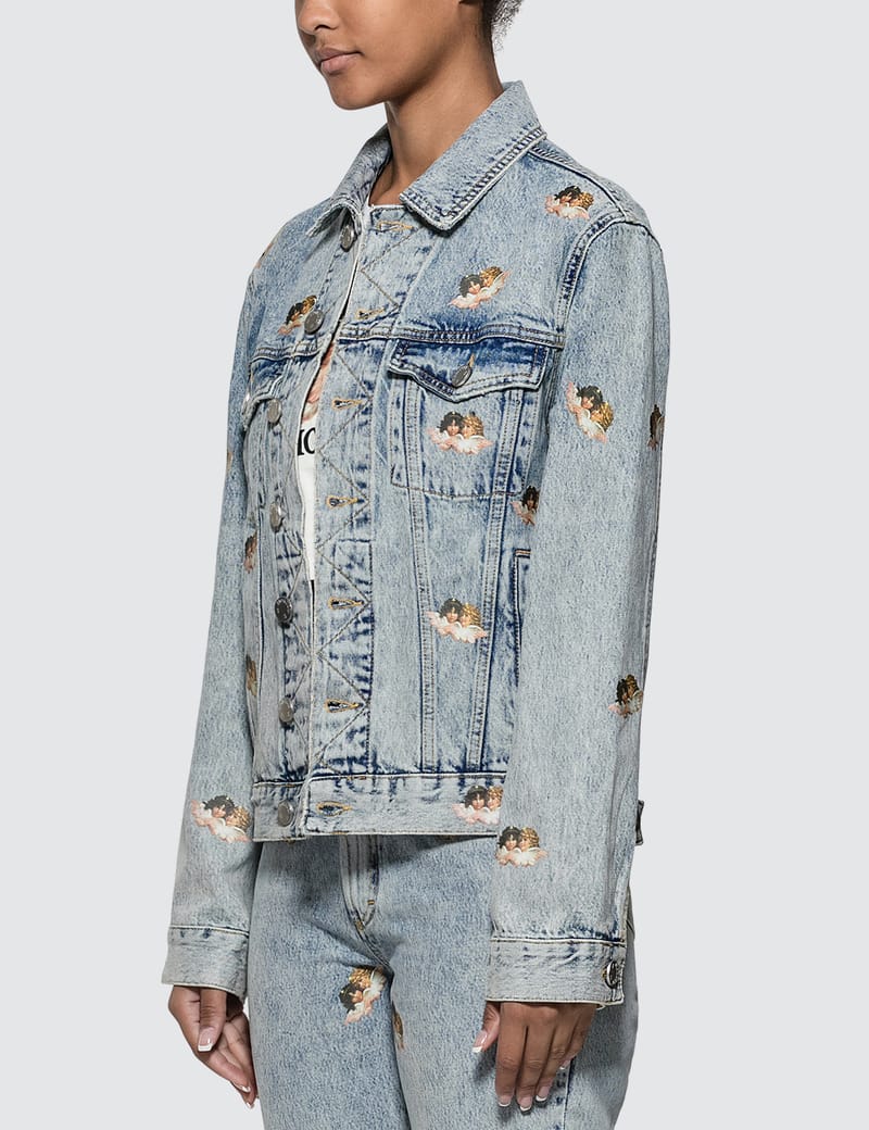 Fiorucci - Mini Angels Nico Jacket | HBX - Globally Curated