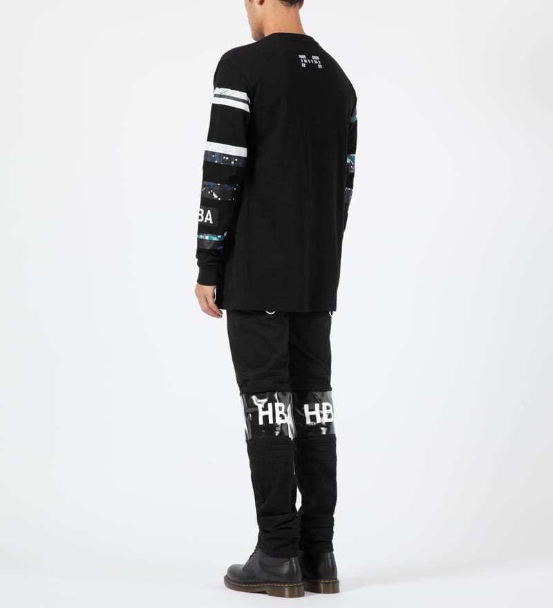 Hood By Air. - Black Hockey Jeans | HBX