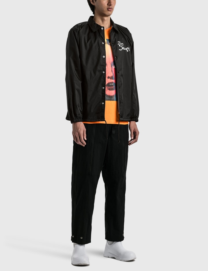 Flagstuff Lips Coach Jacket HBX Globally Curated Fashion and