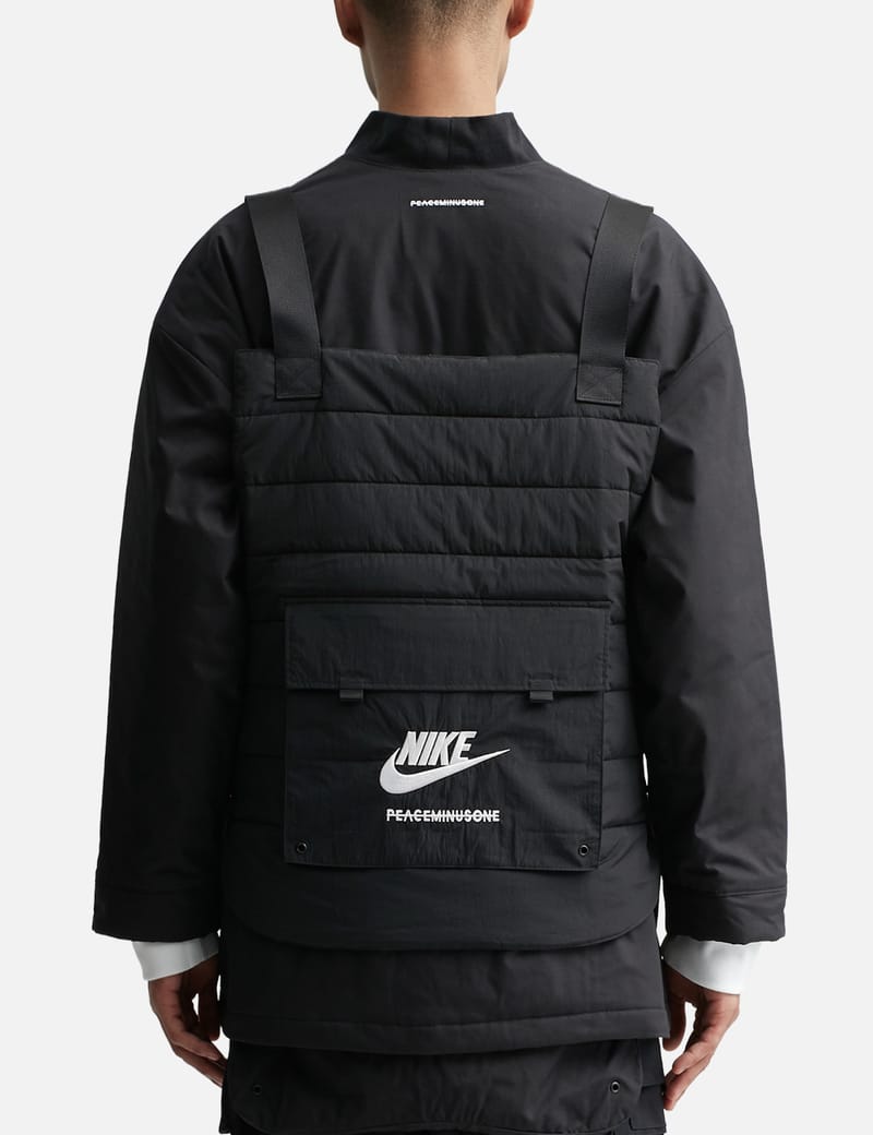 Nike - Nike x PEACEMINUSONE 2+1 Jacket | HBX - Globally Curated