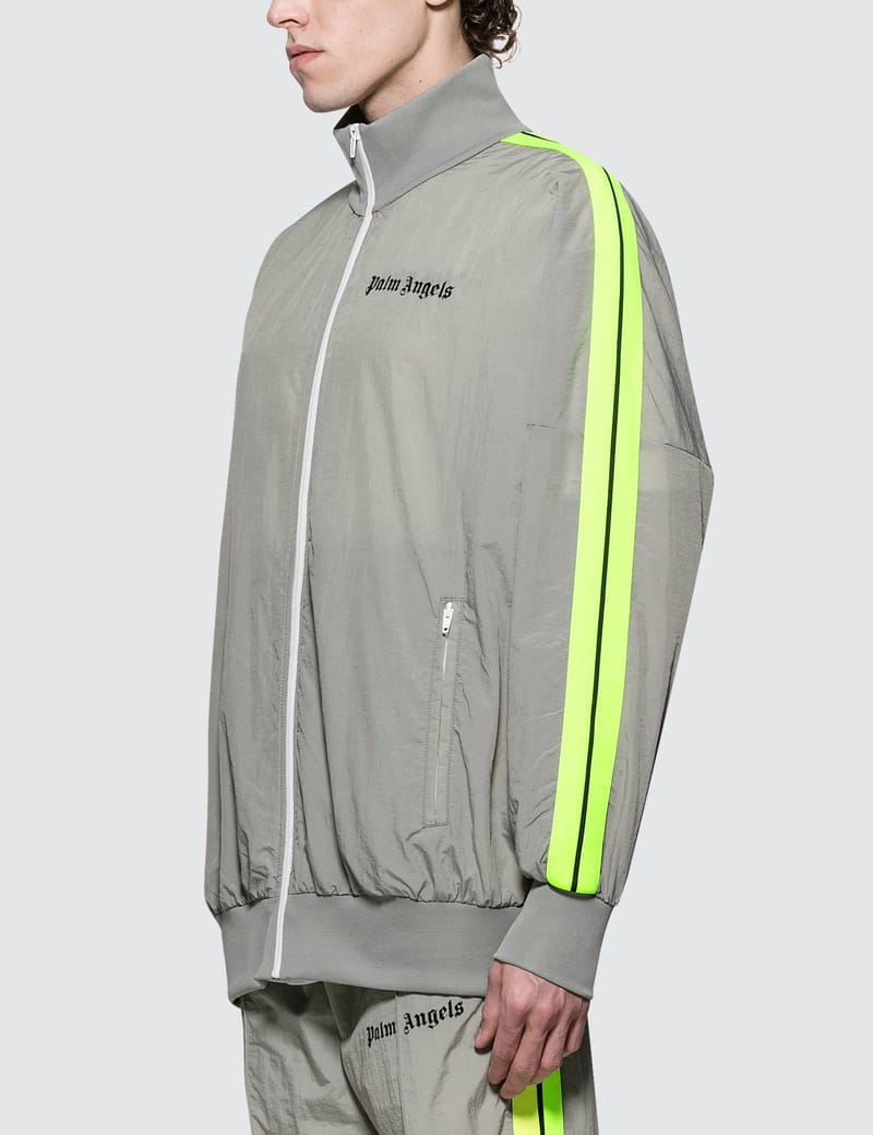 yardsale palm track jacket Mサイズ Palm Track Jacket (White) – Yardsale XXX EU