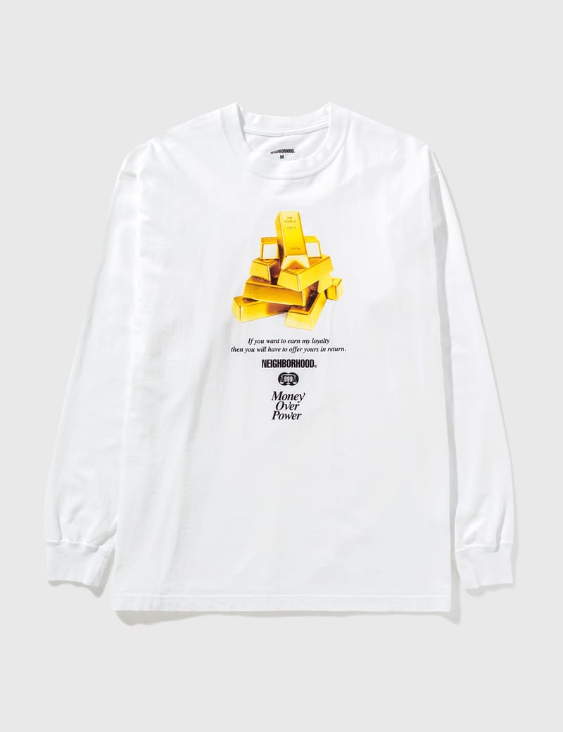 NEIGHBORHOOD - Mop-2 ロングスリーブ Tシャツ | HBX - ハイプビースト