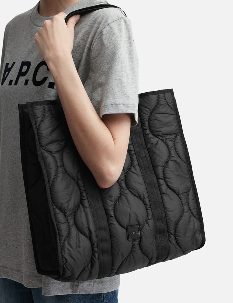A.P.C. - Louise Shopper Tote Bag | HBX - Globally Curated
