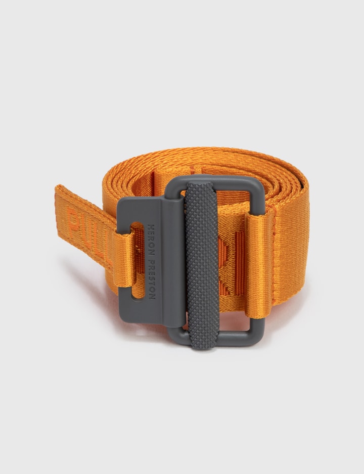 HERON PRESTON® HP Classic Buckle Tape Belt HBX Globally Curated