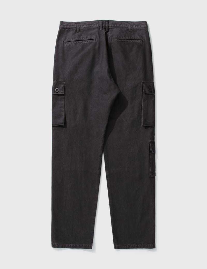 John Elliott - バック サテンカーゴパンツ | HBX