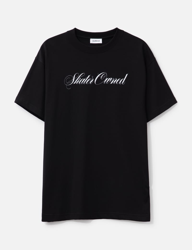 [SOULLAND] ソウルランド Tシャツ T-shirt 送料関税込み ASH T-shirt – Soulland
