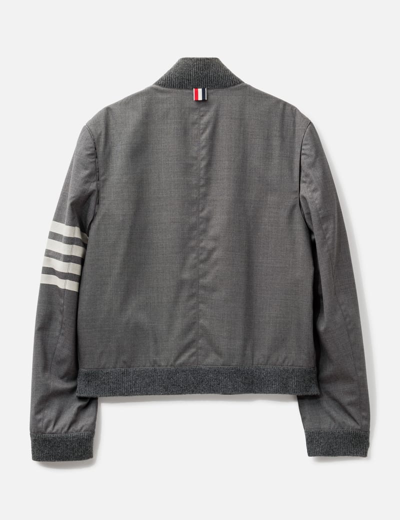 Thom Browne - Varsity Jacket | HBX