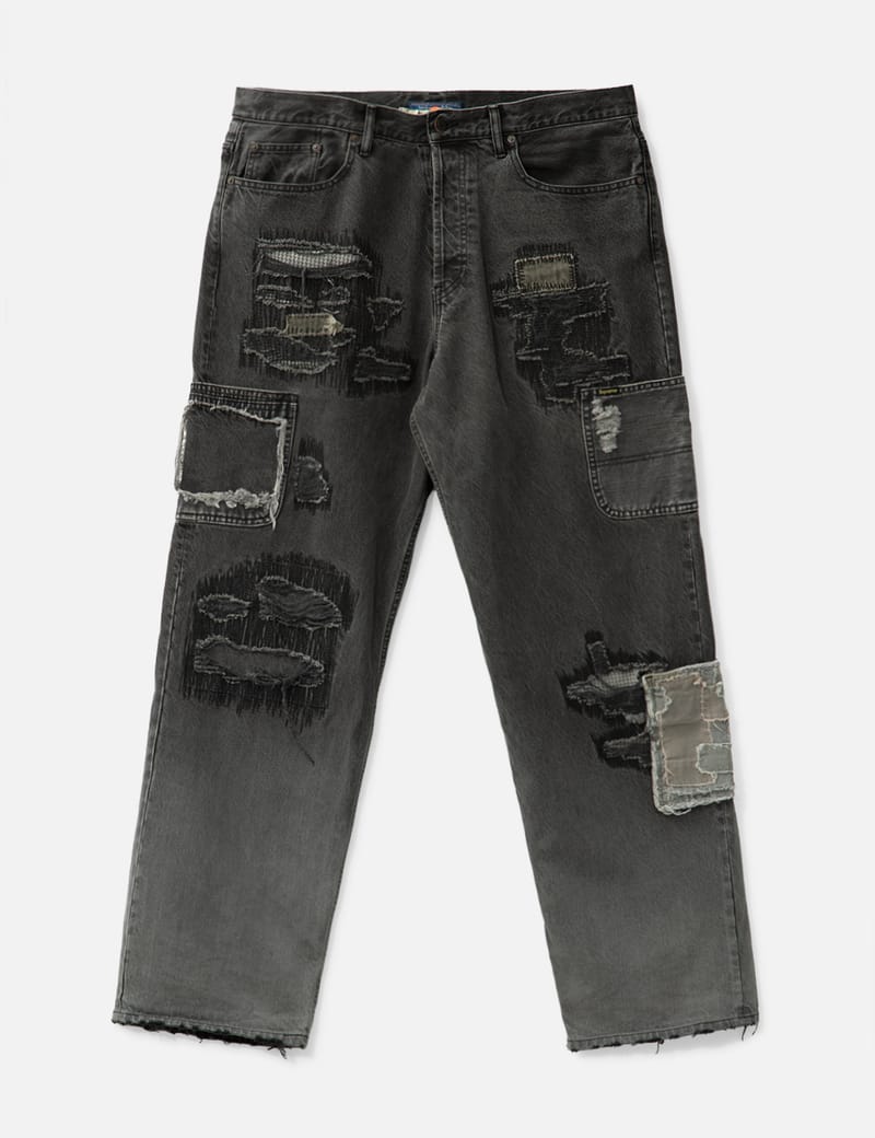 Supreme - SUPREME X UNDERCOVER X PUBLIC ENEMY PANTS | HBX