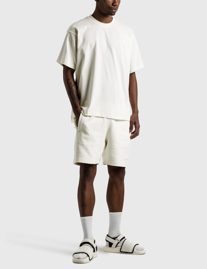 Adidas Originals - Pharrell Williams Basics T-shirt | HBX - Globally ...