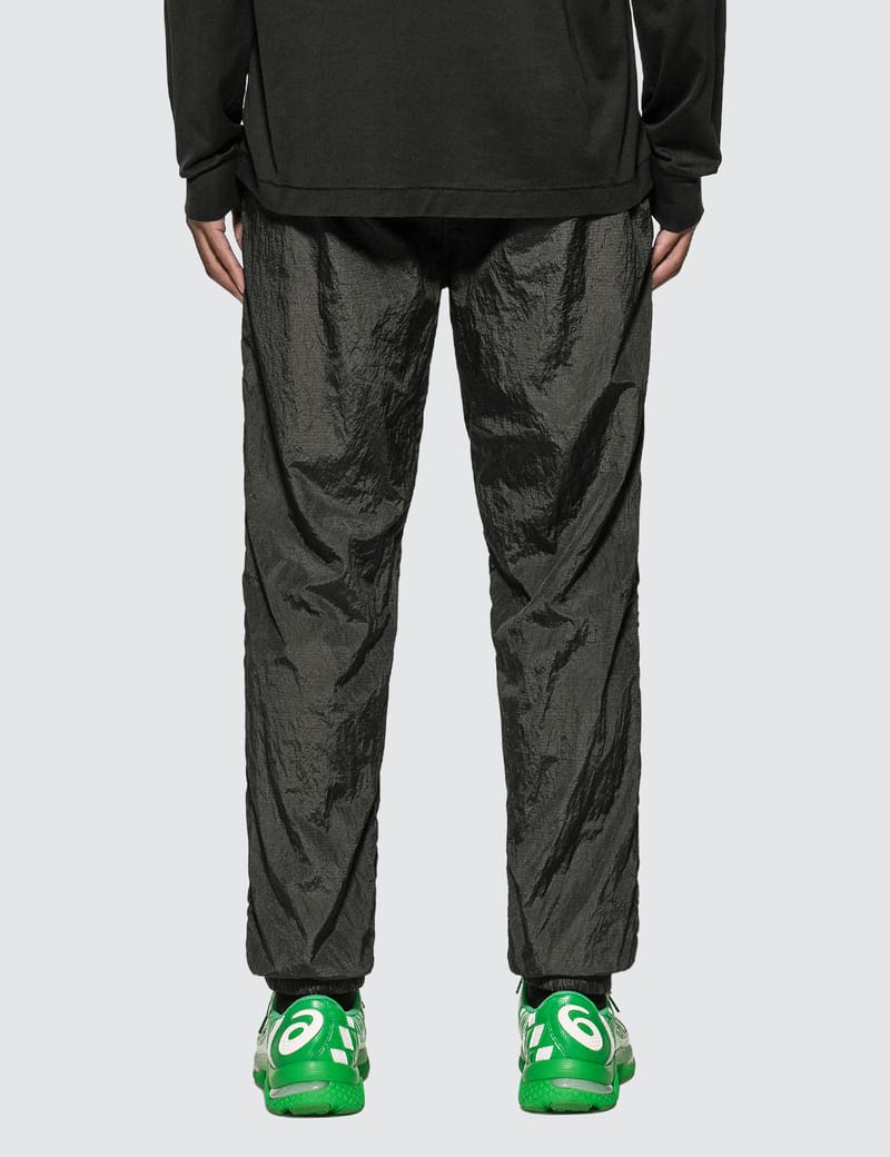 ストーンアイランド　パンツNylon l Ripstop Pants S ストーンアイランド - Nylon Metal Ripstop Pants | HBX