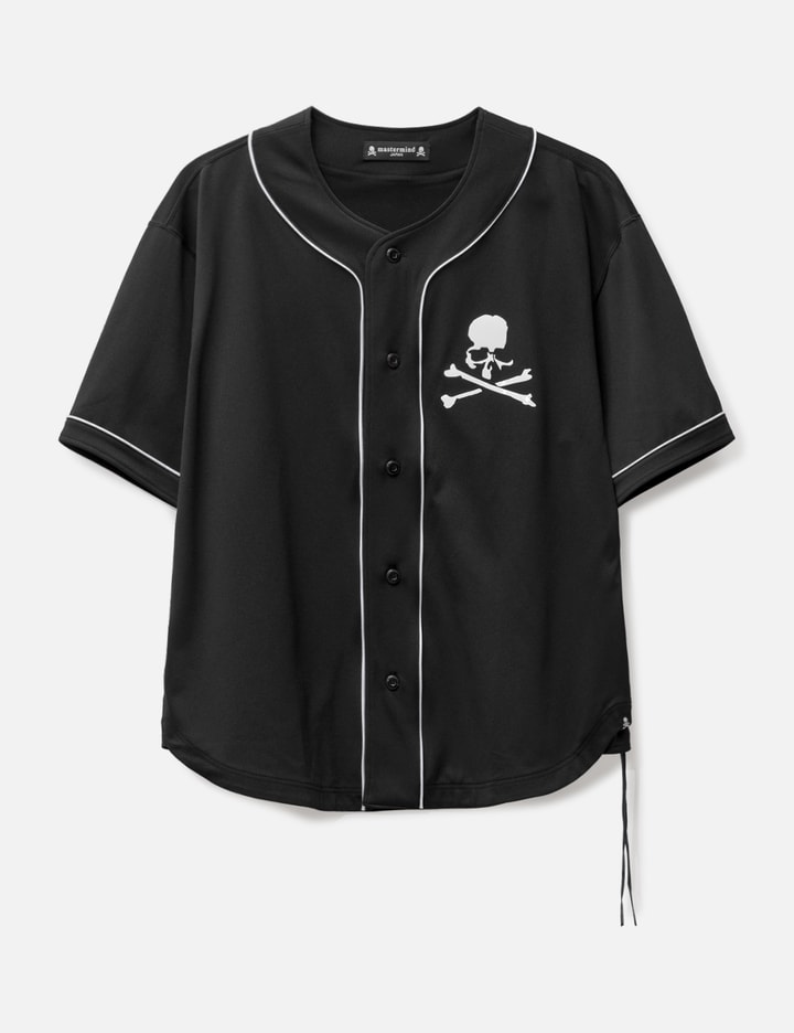 Mastermind Japan BASEBALL SHIRT HBX Globally Curated Fashion and