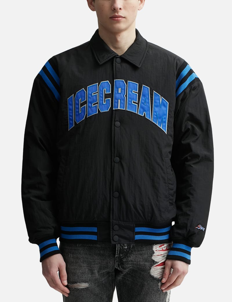 bbc icecream×jun inagawa varsity jacket 激安