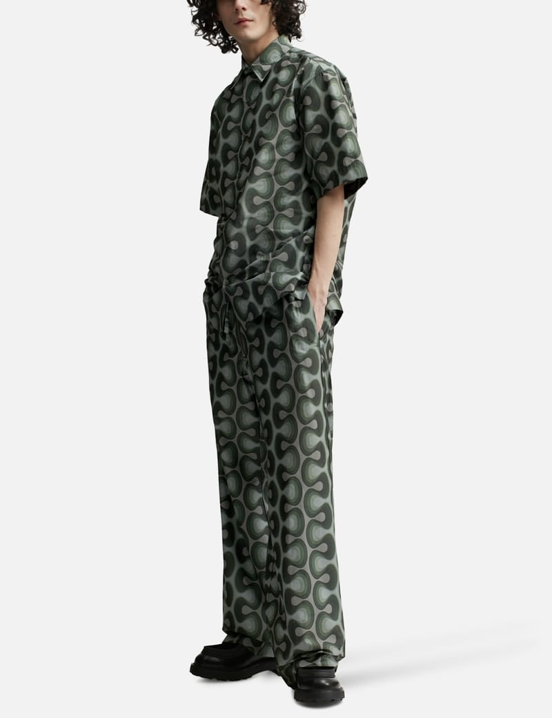 Dries Van Noten - ショットスリーブ シャツ | HBX