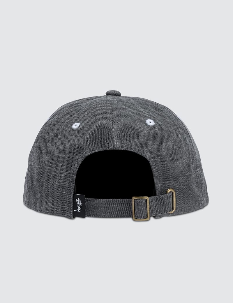 Stüssy - Washed Stock Low Pro Cap | HBX - Globally Curated
