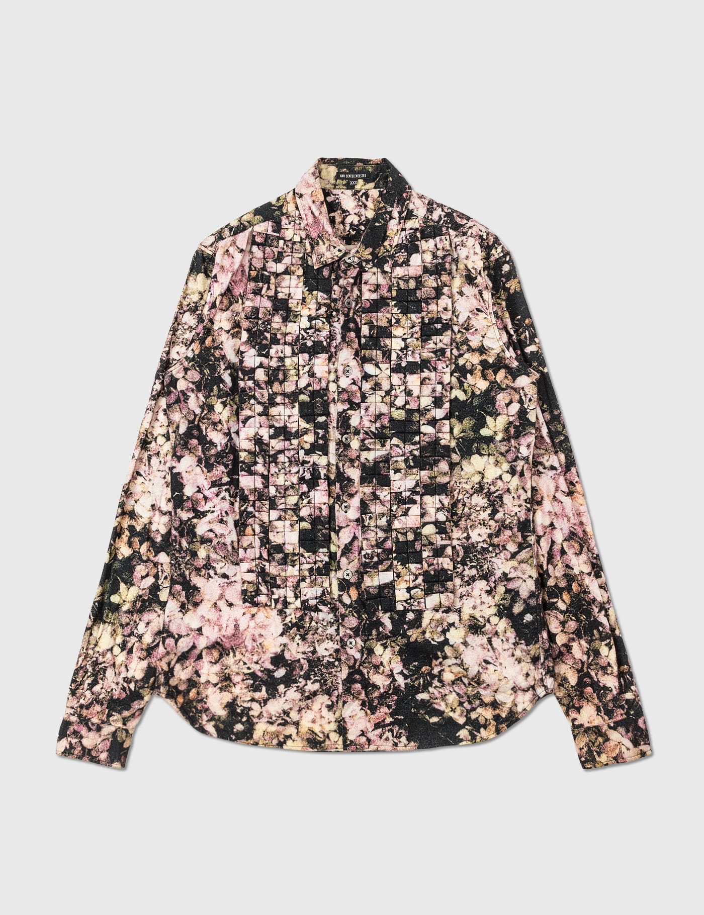 Ann Demeulemeester - Ann Demeulemeester Floral Shirt | HBX