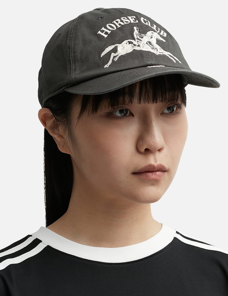 Kijun - HORSE CLUB CAP | HBX - Globally Curated Fashion and