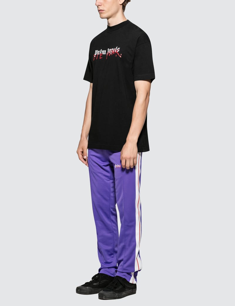 Palm Angels - Pc Die Punk S/S T-Shirt | HBX - Globally
