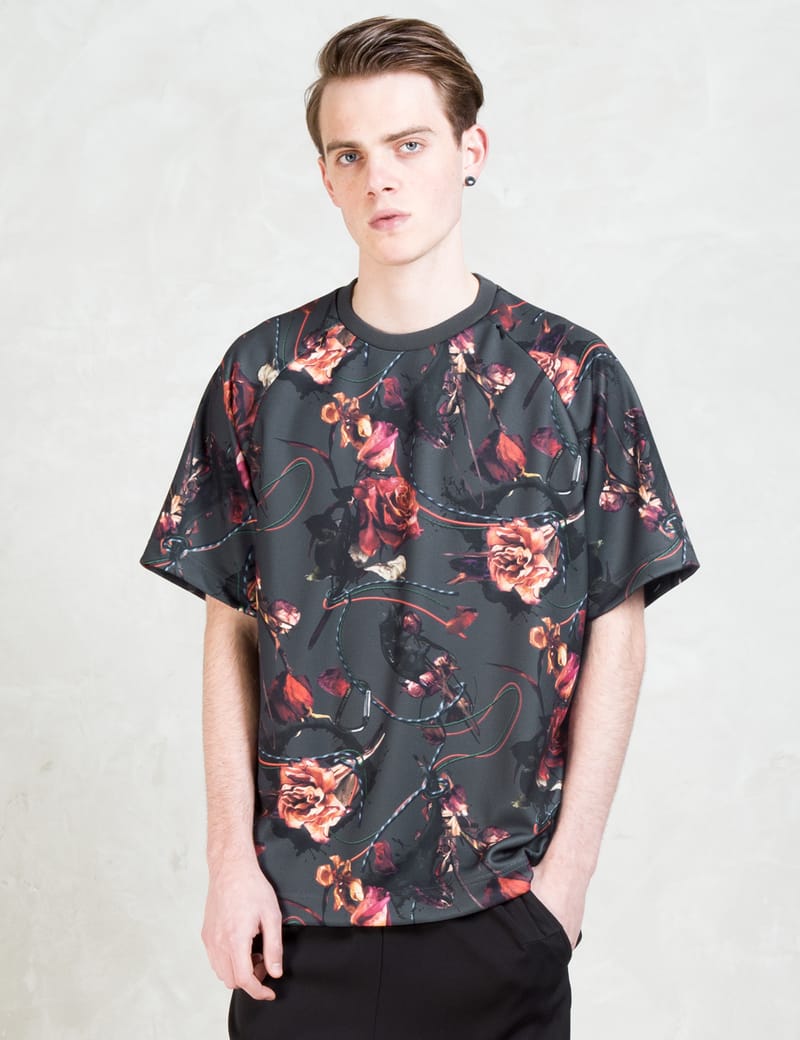 yoshio kubo - Dry-flower S/S T-Shirt | HBX - Globally Curated