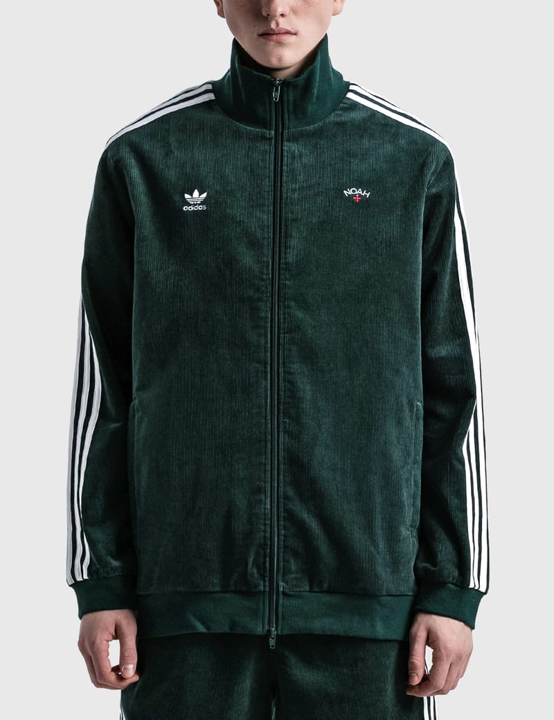 Adidas Originals x Noah Corduroy Track Jacket