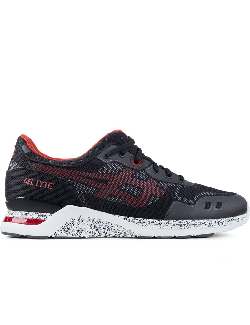 Asics gel lyte evo 2024 red