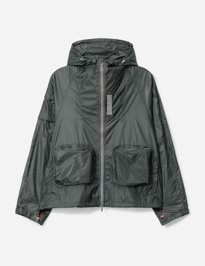 【美品】GOOPiMADE Utility Mountain Parka GOOPiMADE - “8SE-01G” Pro-Gram Utility Mountain Parka | HBX