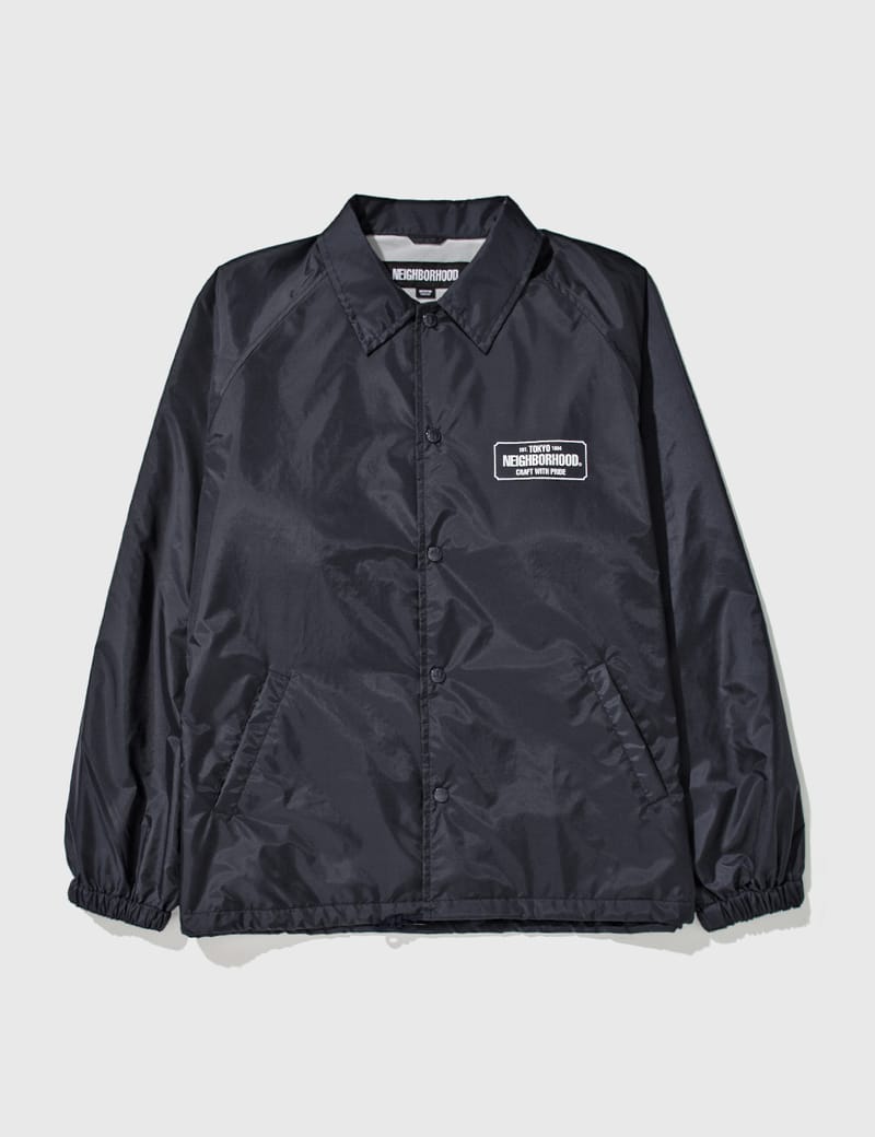 NEIGHBORHOOD WINDBREAKER JACKET | eclipseseal.com