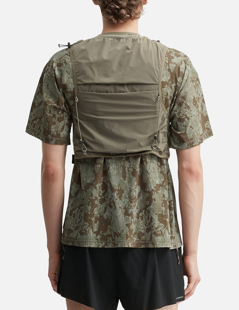 SATISFY Justice™ Cordura® 5L Hydration Vest - Ultra-lightweight, 8