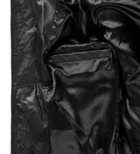 MKI MIYUKI ZOKU 黒レザージャケット XXL MKI MIYUKI ZOKU 黒レザージャケット XXL