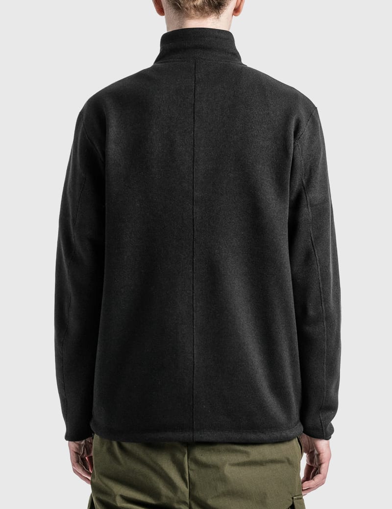 Nanga - POLARTEC FLEECE ZIP BLOUSON | HBX - Globally Curated