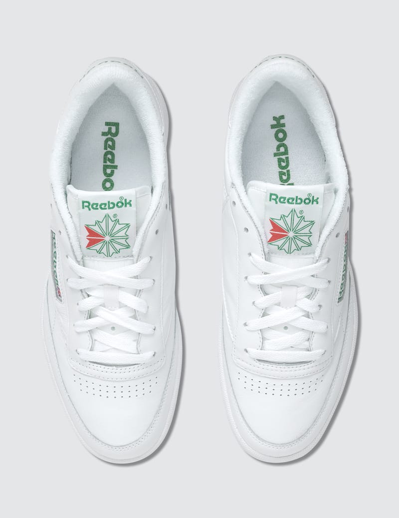 Reebok on sale club c8