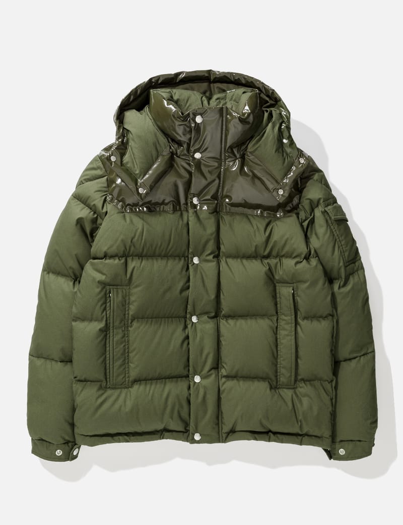 Chardon Short Down Jacket