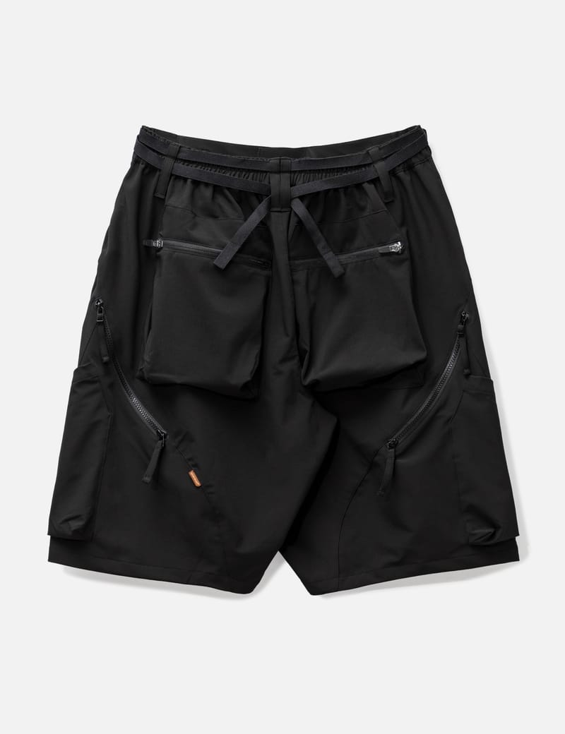 パンツ GOOPiMADE Hydrodynamics Utility Shorts GOOPiMADE - GOOPiMADE® x WildThings D-String Utility Shorts