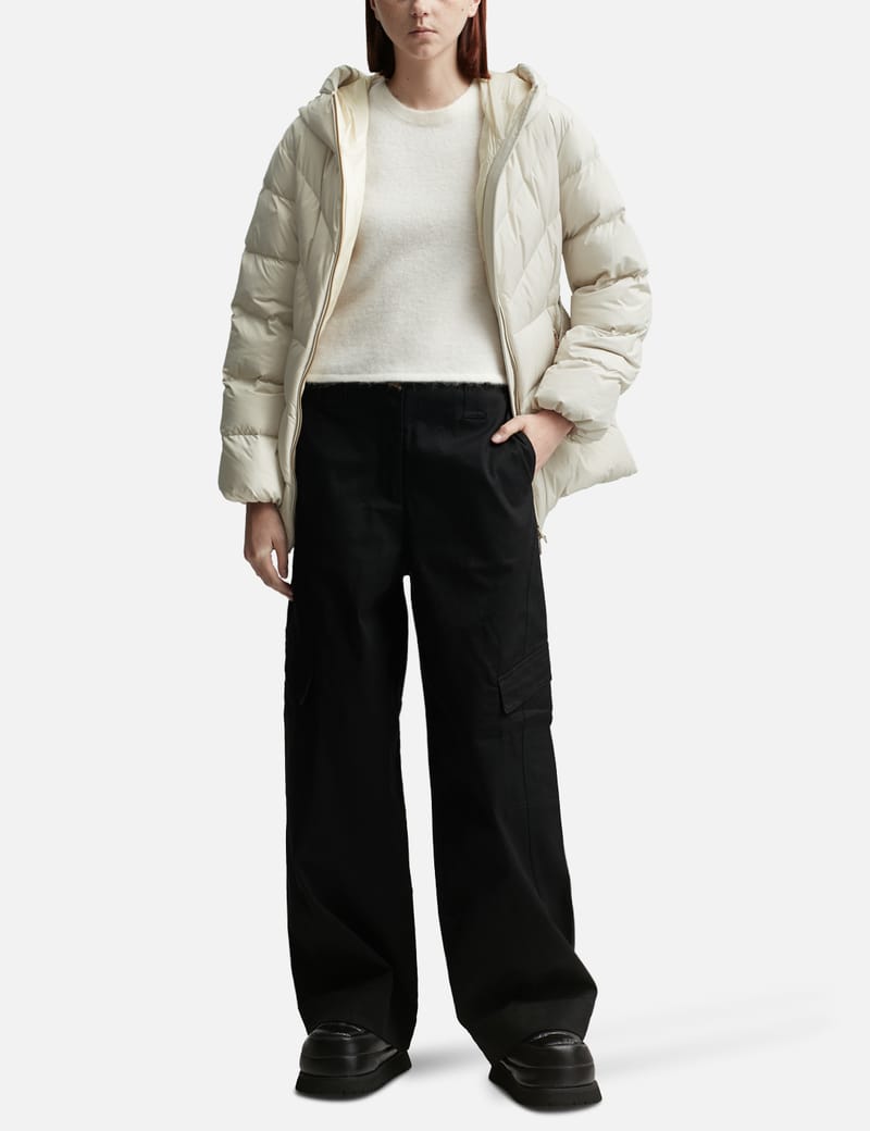 Moncler - Brosse Short Down Jacket | HBX - Globally Curated