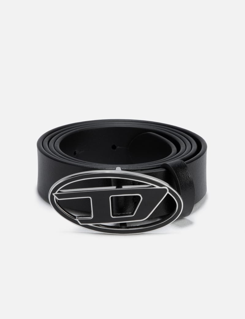DIESEL ベルト B-1dr ディーゼル】Diesel B-1DR D Buckle Belt ディーゼル ベルト