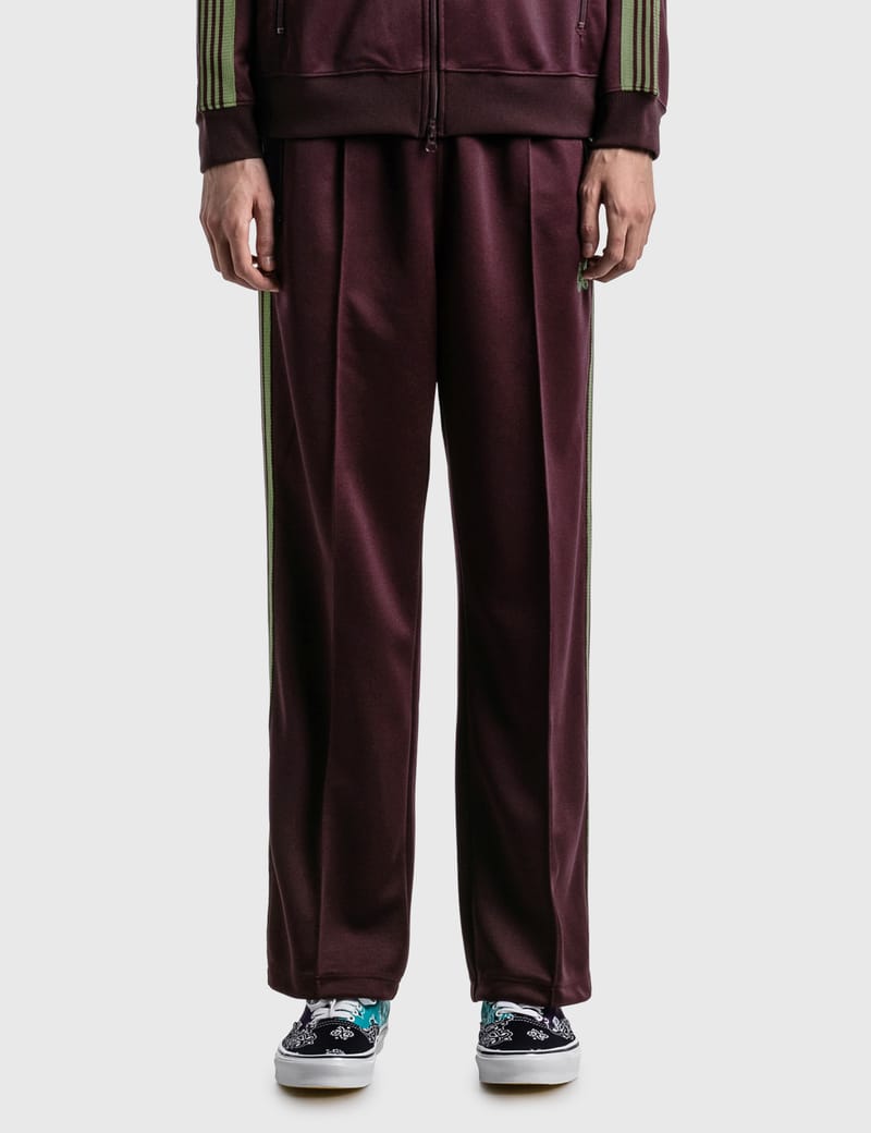 Needles - Track Pants - Poly Smooth | HBX - Globally Curated
