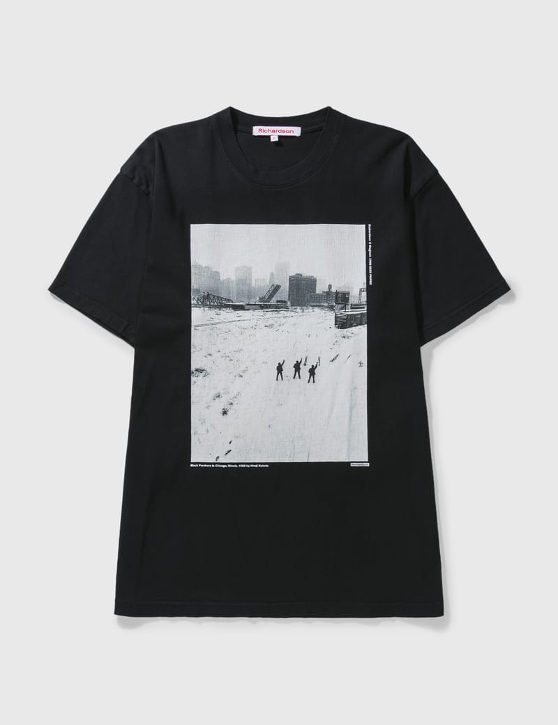 Richardson - Hiroji Kubota T-shirt | HBX - ハイプビースト